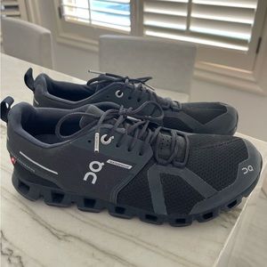 On Running Cloud Waterproof low-top sneakers